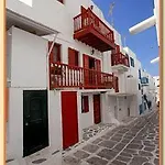 スタジオ エレニ 3* Mykonos Town