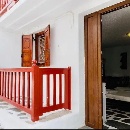 Casa de hóspedes Eleni