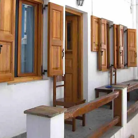 Eleni Casa de hóspedes 3*