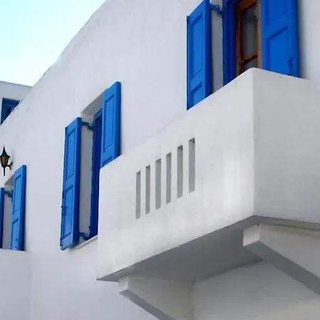 Eleni Casa de hóspedes 3*