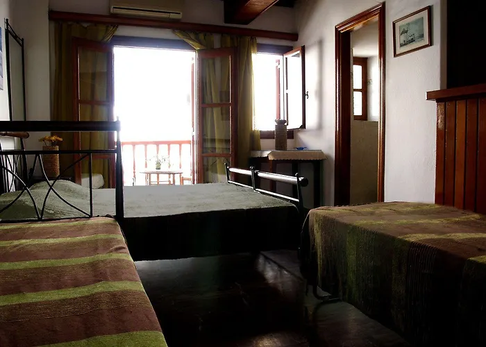 Eleni 3* Mykonos Town