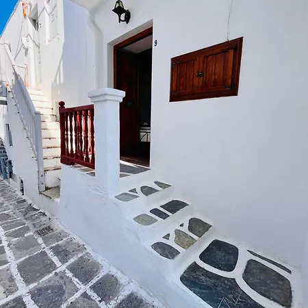 埃莱尼公寓酒店 Mykonos Town