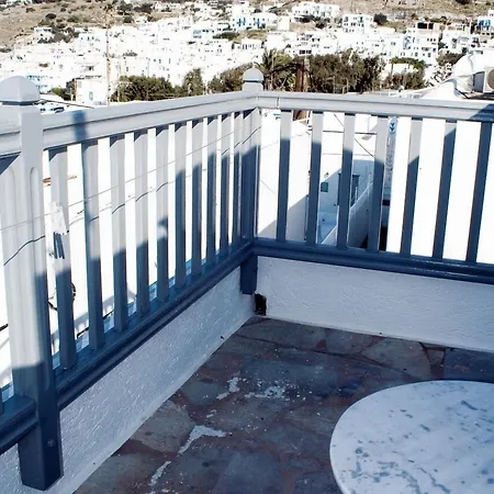 埃莱尼公寓酒店 Mykonos Town