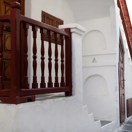 招待所 埃莱尼公寓酒店 Mykonos Town