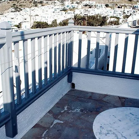 스튜디오 엘레니 2* Mykonos Town