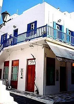게스트하우스 스튜디오 엘레니 Mykonos Town