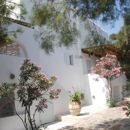 埃莱尼公寓酒店 招待所 Mykonos Town