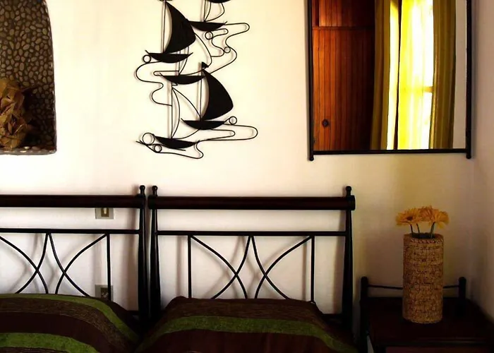 Eleni Maison d'hôtes 3*