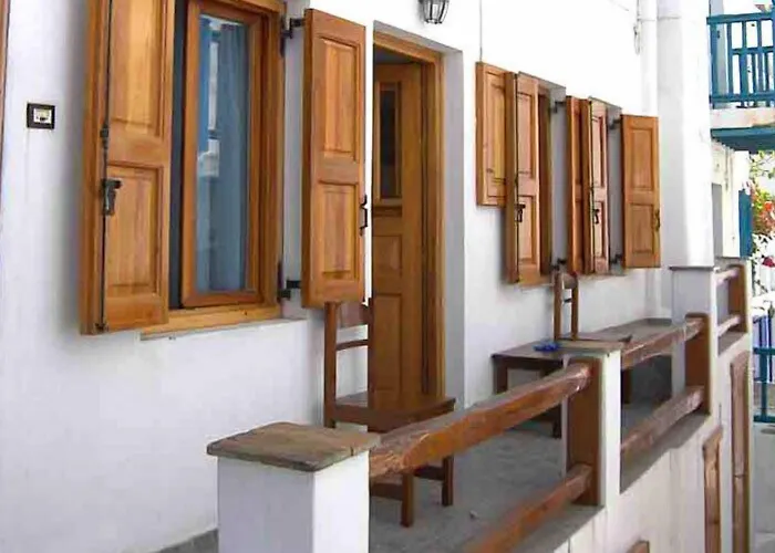 Eleni Maison d'hôtes 3*