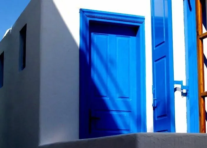 Maison d'hôtes Eleni 3*