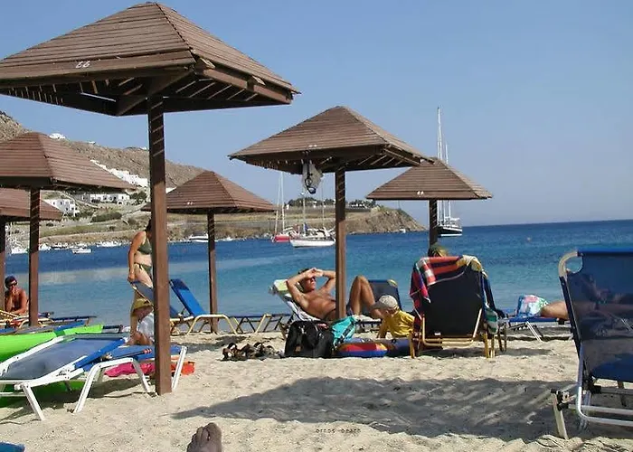 Eleni Maison d'hôtes