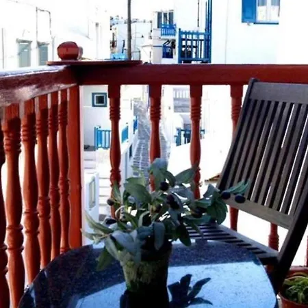 Guest house Eleni Mykonos Town