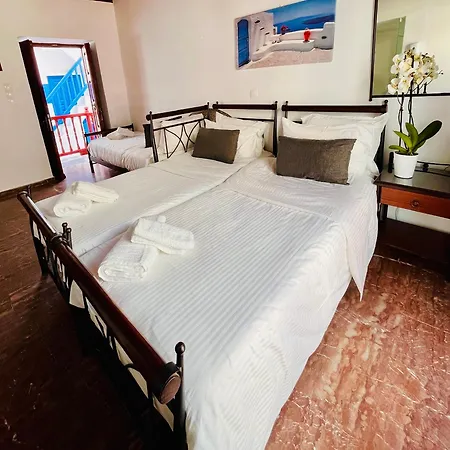 埃莱尼公寓酒店 Mykonos Town