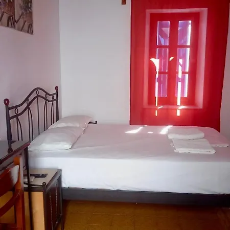 埃莱尼公寓酒店 2* Mykonos Town