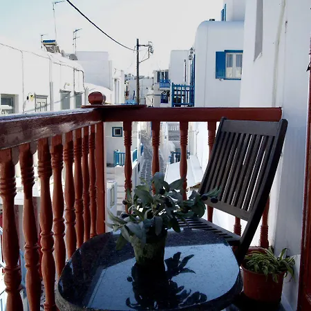 スタジオ エレニ ゲストハウス