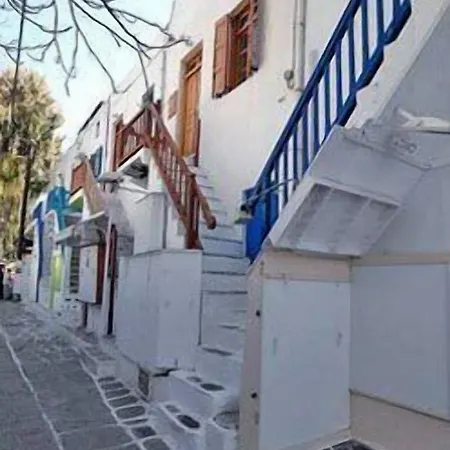 בית הארחה Eleni Mykonos Town