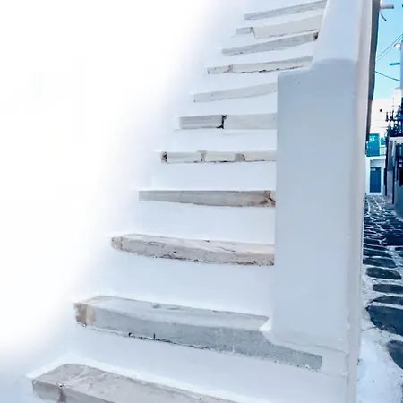 Eleni Gæstehus Mykonos Town