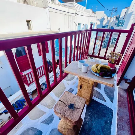 Eleni Casa de hóspedes Mykonos Town