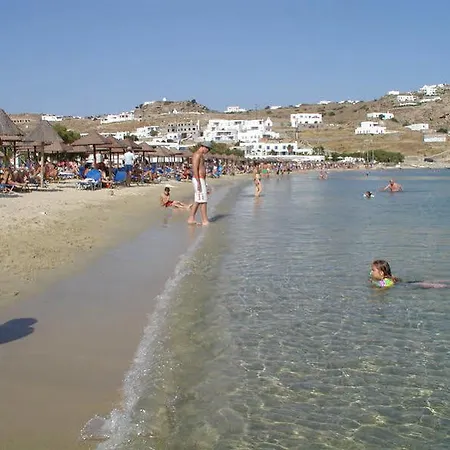 Guest house Eleni Mykonos Town