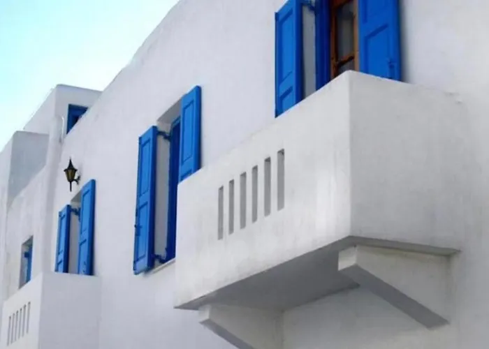 Affittacamere Eleni Mykonos Town