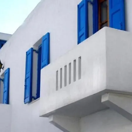 בית הארחה Eleni Mykonos Town