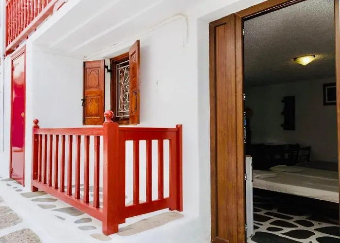 Casa de hóspedes Eleni