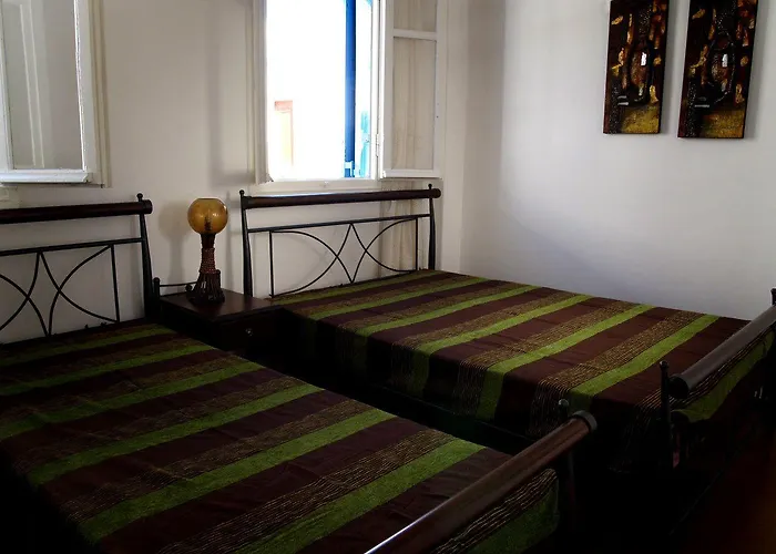 Eleni Casa de hóspedes 3*