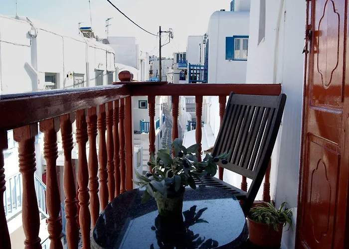 Eleni Casa de hóspedes