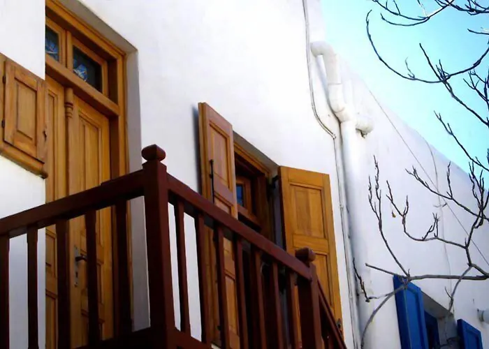 Eleni Casa de hóspedes