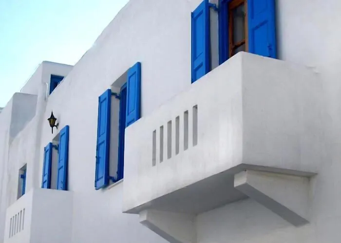 Eleni Casa de hóspedes 3*