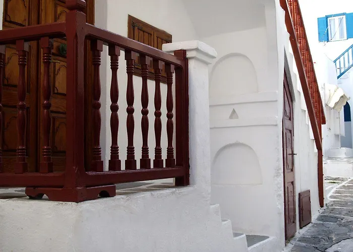 Casa de hóspedes Eleni Mykonos Town