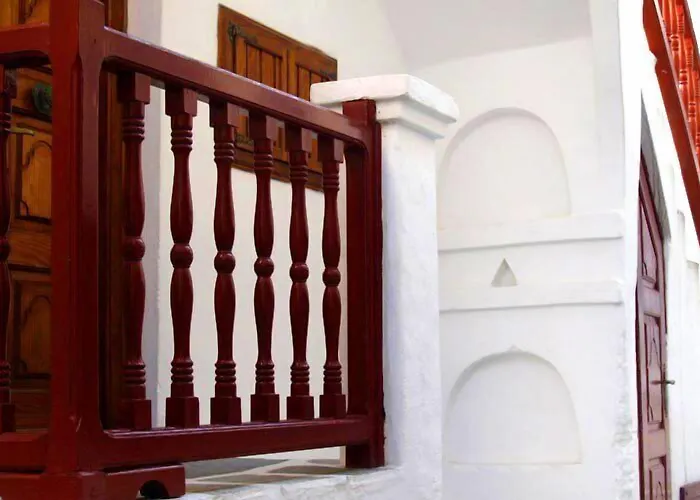 Casa de hóspedes Eleni Mykonos Town