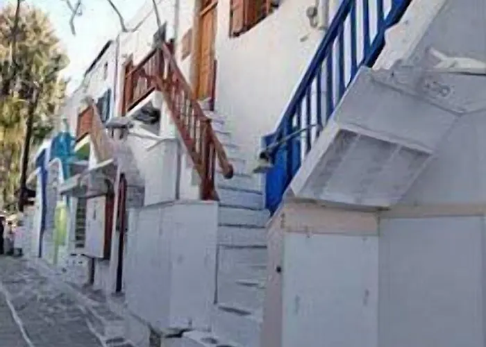 Casa de hóspedes Eleni Mykonos Town