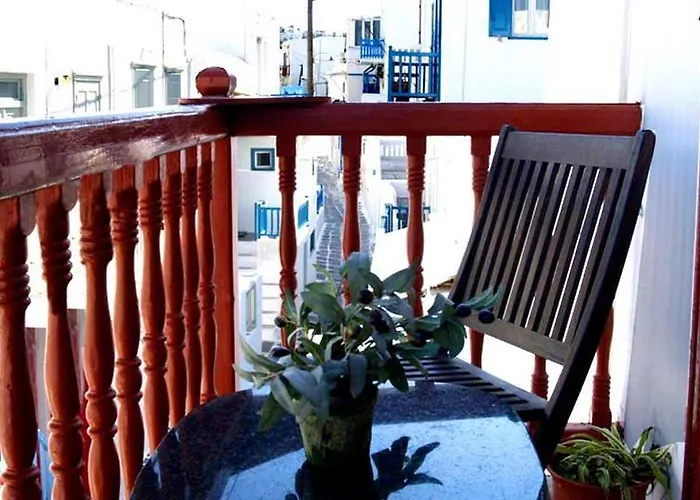 Casa de hóspedes Eleni Mykonos Town